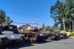 Thumbnail for the post titled: OMM Fun Facts: Tanks & Tracked Vehicles on Display at OMM’s Historic Park